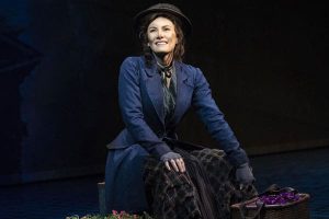 'My Fair Lady' Star Laura Benanti Offers Audition Advice and How She Would Change the Theater Industry