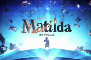 'Matilda, The Musical' (Bruce): "It was the biggest burp I had ever done"