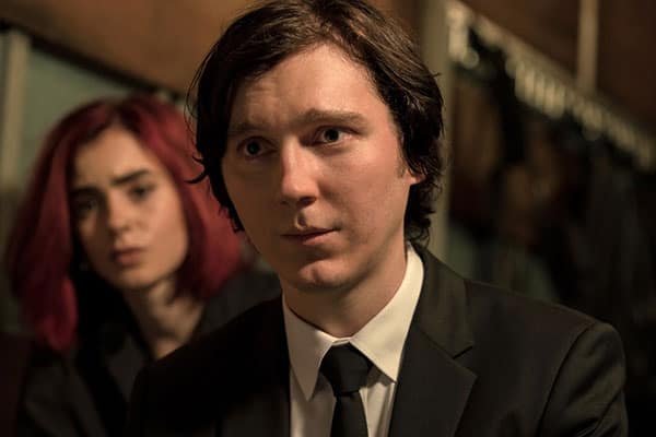 Actor Paul Dano