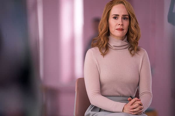 Sarah Paulson on How She Plays the ‘Twist’ in a Scene