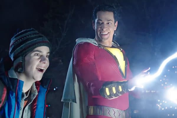 Movie Review: ‘Shazam!’