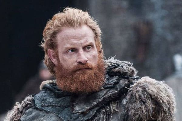 Kristofer Hivju as Tormund