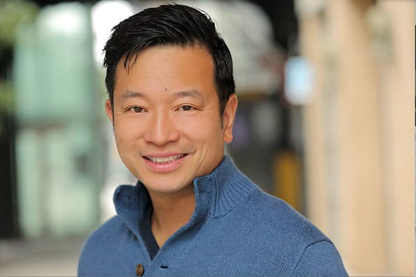 Making It in the Business as an American Actor (of Asian Descent)