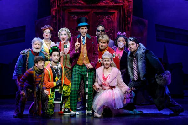 Theatre Review: ‘Charlie & The Chocolate Factory’