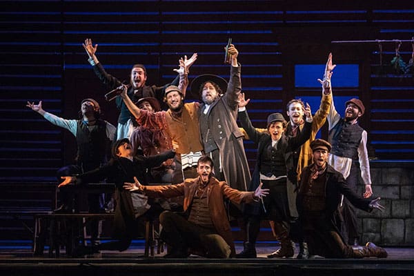 Theatre Review: ‘Fiddler on the Roof’