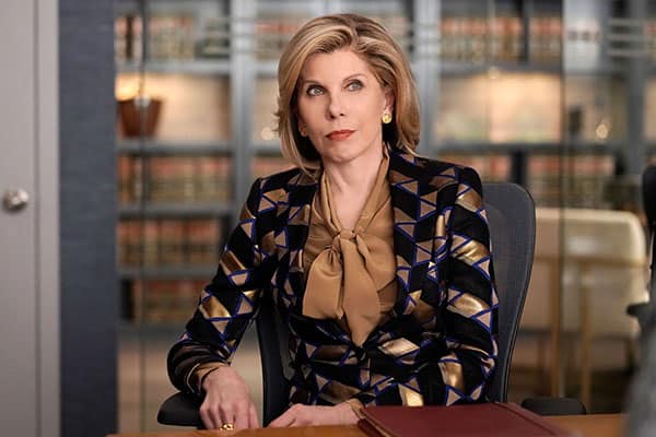 How Christine Baranski’s Role in ‘The Good Wife’ Pushed Her Career in Different Direction