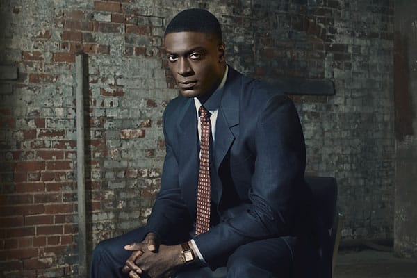 ‘City on a Hill Star’ Aldis Hodge on Not Selling Out and “Participating in your Fate”