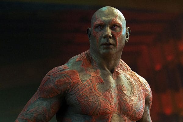 Dave Bautista on His Audition for ‘Guardians of the Galaxy’ and What Casting Director Sarah Finn Told Him