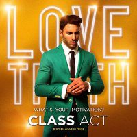 Jake Hunter: How I Created My Own Amazon Prime Show 'Class Act'