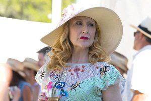 Patricia Clarkson on How She Finds a Character and Why She Doesn't "Dwell on the Script"