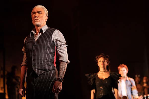 ‘Hadestown’ Star Patrick Page Teaches Acting and He Can Spot Your “Tricks”