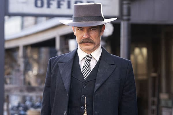 Timothy Olyphant on ‘Deadwood’, How He Prepares for a Role and the “Joy” of Good Writing
