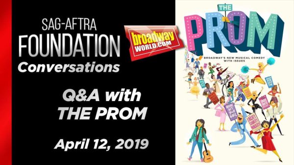WATCH: SAG Conversations With the Cast of Broadway’s ‘The Prom’