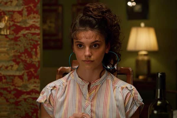 New Stranger Things Star Francesca Reale On Her Audition For The