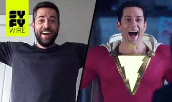 WATCH: Zachary Levi’s ‘Shazam!’ Audition Tape