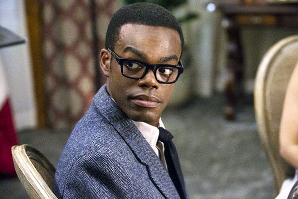 William Jackson Harper on His Audition for ‘The Good Place’ and Getting the Call He Booked the Role