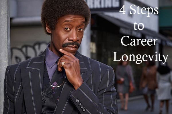 4 Steps to Career Longevity