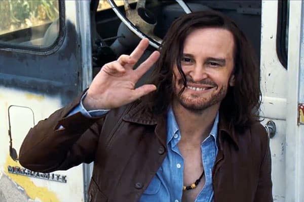 Damon Herriman on Playing Charles Manson in Both ‘Once Upon a Time in Hollywood’ and ‘Mindhunter’