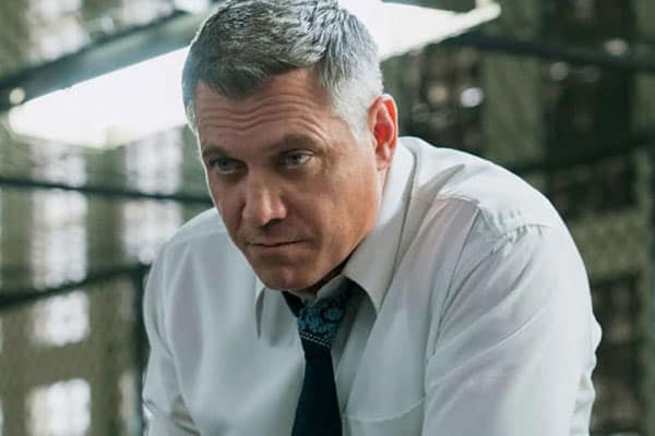 Holt McCallany on ‘Mindhunter’, Preparation and What Actors Should “Do in Every Scene”
