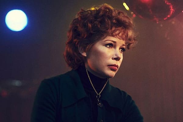 Michelle Williams on Preparation, Doubt and Playing Gwen Verdon