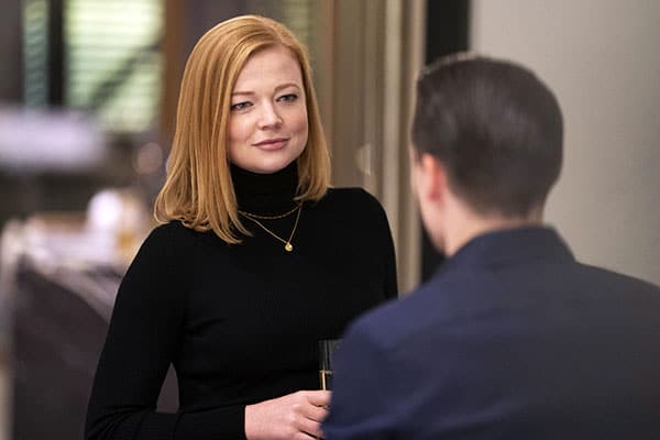Succession’s Sarah Snook on the Premiere Twist and Filming a Pivotal Scene: “For me, I was terrified”