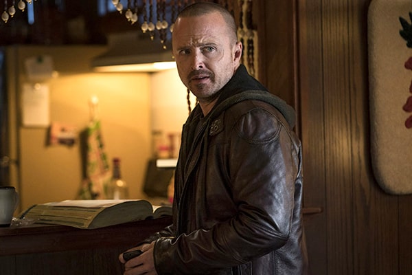 Aaron Paul on Returning as Jesse Pinkman and the Advice Bryan Cranston Gave Him Early On