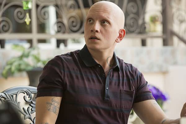 ‘Barry’ Star Anthony Carrigan on “How the Script Was the Blueprint” For NoHo Hank