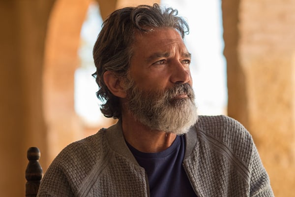 Antonio Banderas on Career Choices and Not Playing it Safe: “I am an actor, and that’s it, period.”