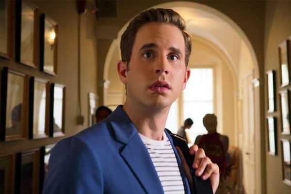 Ben Platt on ‘The Politician’ and Playing an “Assertive, Aggressive and Confident” Character