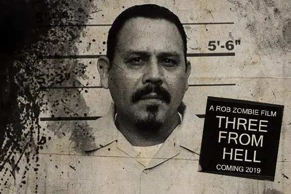 Interview: Emilio Rivera on ‘3 From Hell’, ‘Mayans M.C.’ and His Advice to Young Actors