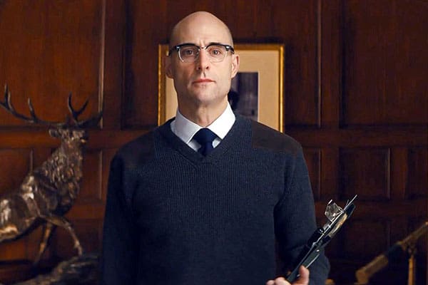 Mark Strong on his Failed James Bond Audition: “I cocked it up”