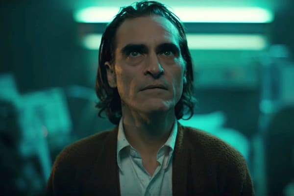 Joaquin Phoenix on Playing the Joker: “It’s shaky ground as an actor”