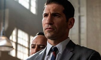 Jon Bernthal on Why He Thinks Motion-Capture Acting is Like Doing Theater Actor Jon Bernthal