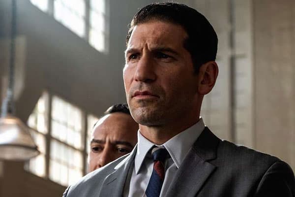 Actor Jon Bernthal