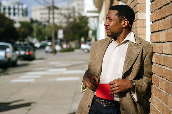 ‘The Last Black Man in San Francisco’ Star Jonathan Majors on Training and His Audition for the Film