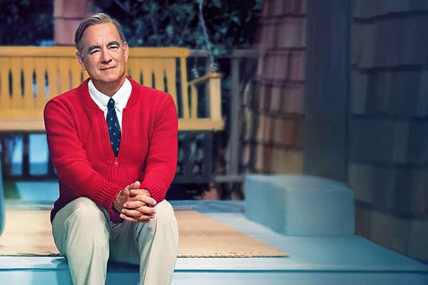 Movie Review: ‘It’s a Beautiful Day in the Neighborhood’ Starring Tom Hanks