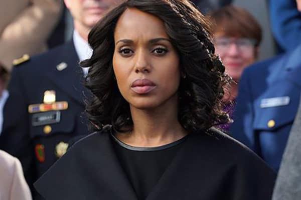 Kerry Washington on ‘American Son’ and Why it Was Good to “Shake Off” Olivia Pope