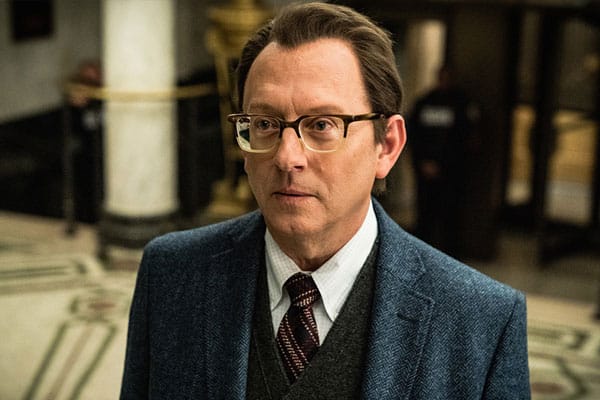 Michael Emerson on How He Creates Characters and the Advice He Gives to Actors
