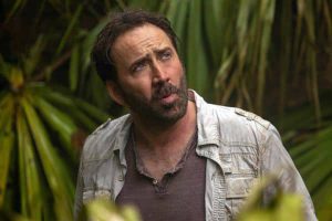 Nicolas Cage Talks Acting and How He Finds Inspiration