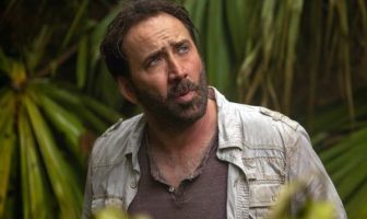 Nicolas Cage Talks Acting and How He Finds Inspiration