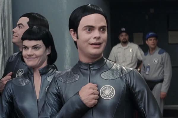 Rain Wilson on his Galaxy Quest Audition