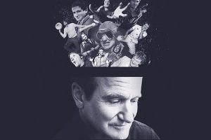 Robin Williams on How He Found His Characters