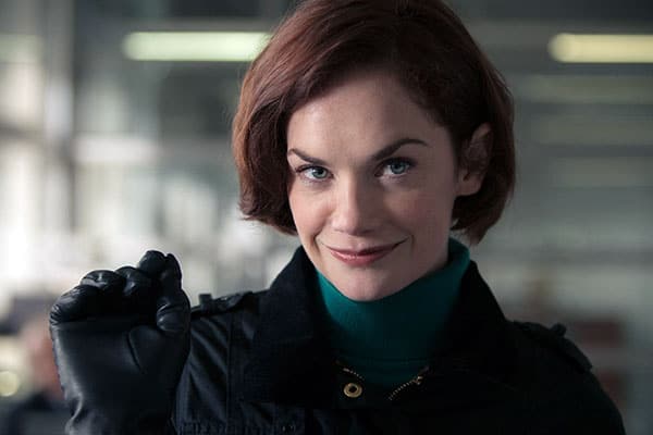 Actress Ruth Wilson