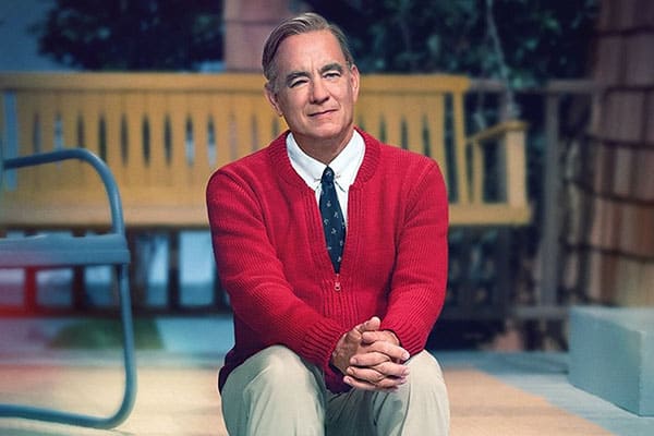 How Finding the “Look” of Mr. Rogers Helped Tom Hanks