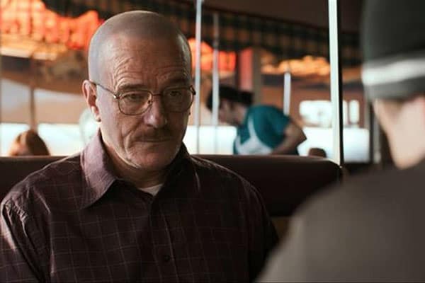 Bryan Cranston on Playing Walter White Again: “I immediately popped back into that character”