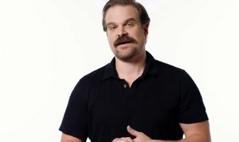 David Harbour Explains What He Did to Become More Comfortable When Auditioning