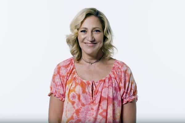 Edie Falco on What She Does to Prepare for a Role
