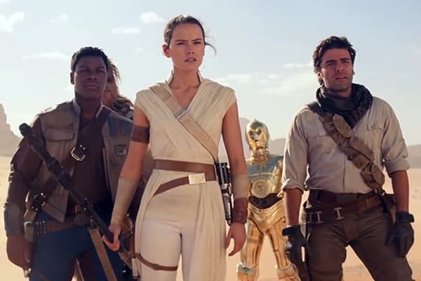 Movie Review: ‘Star Wars: The Rise of Skywalker’