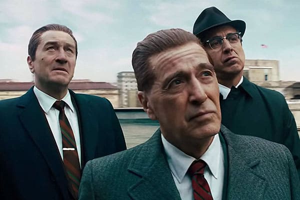 Movie Review: Martin Scorsese’s ‘The Irishman’