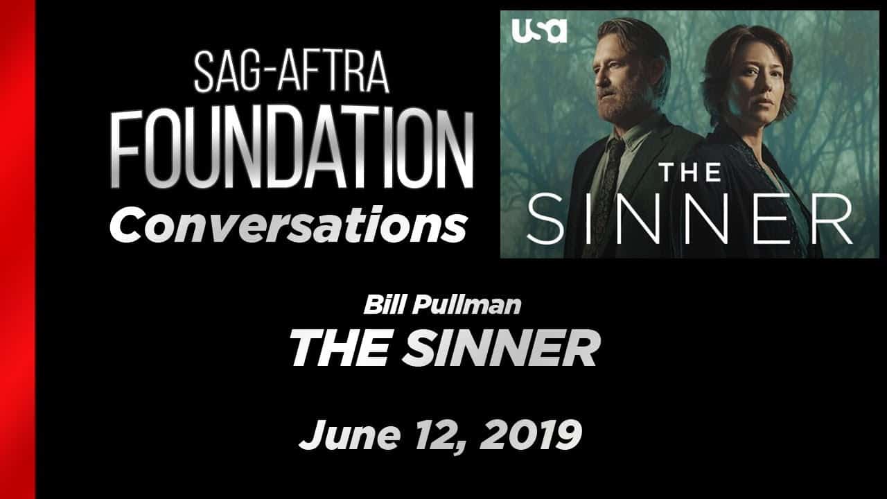 Watch: SAG Conversations with Bill Pullman